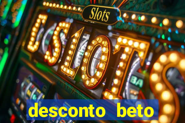 desconto beto carrero cupom